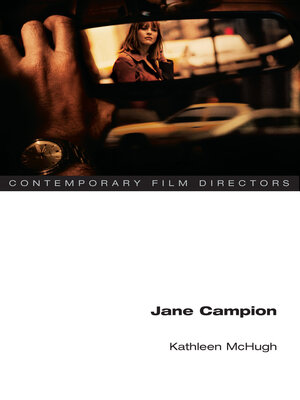 cover image of Jane Campion